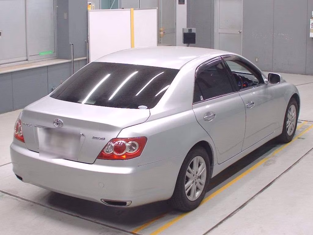 TOYOTA MARK X