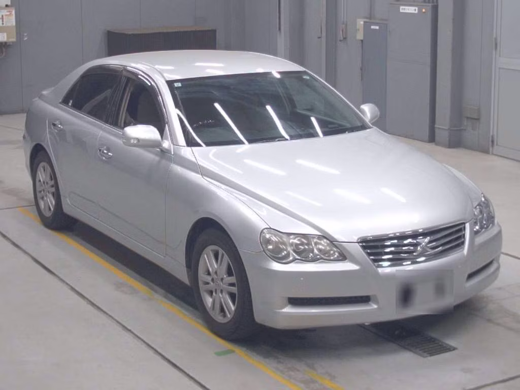 TOYOTA MARK X