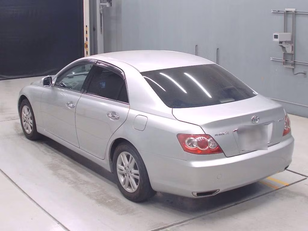 TOYOTA MARK X