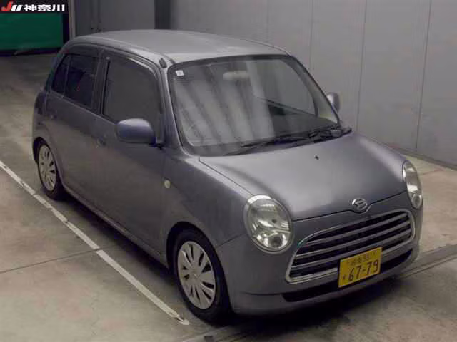 DAIHATSU MIRA GINO