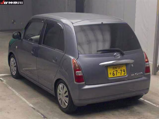 DAIHATSU MIRA GINO