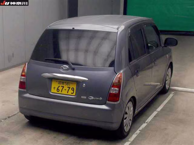 DAIHATSU MIRA GINO