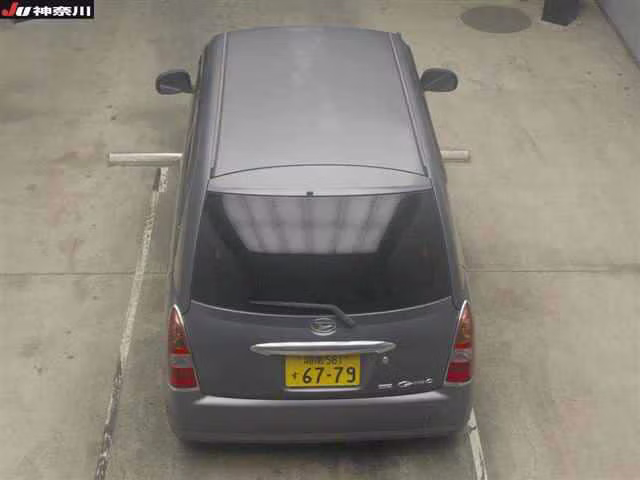 DAIHATSU MIRA GINO