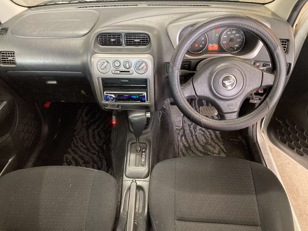 DAIHATSU TERIOS KID