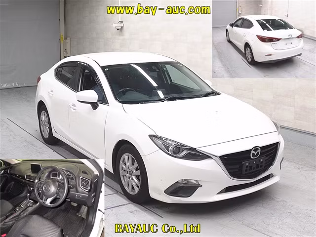 MAZDA AXELA