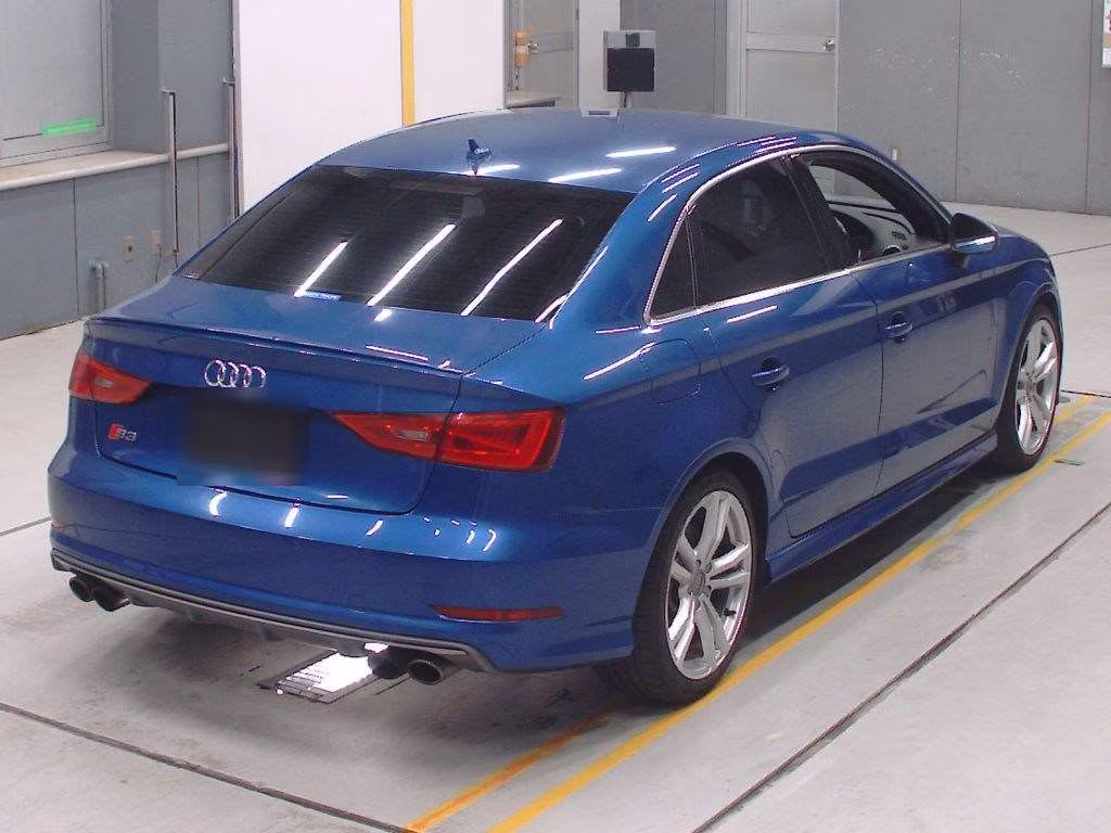 AUDI S3