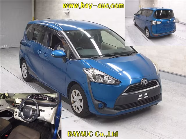 TOYOTA SIENTA
