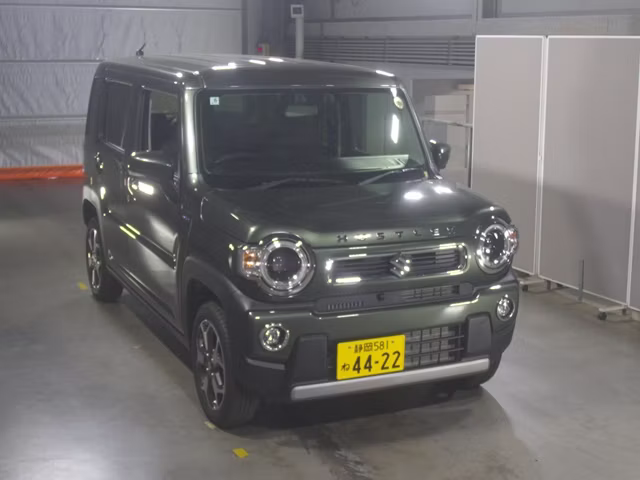 SUZUKI HUSTLER