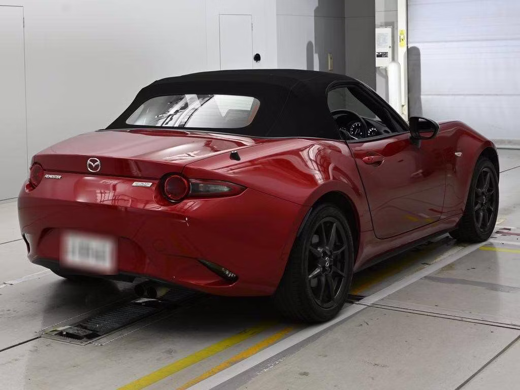 MAZDA MX-5