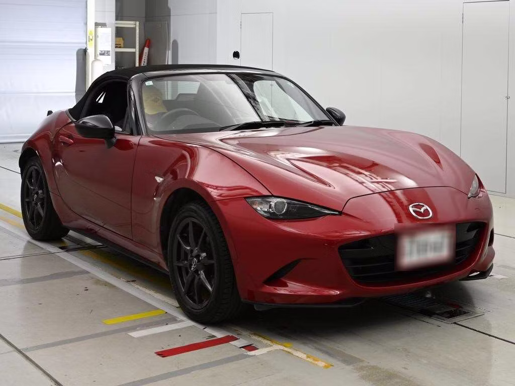 MAZDA MX-5