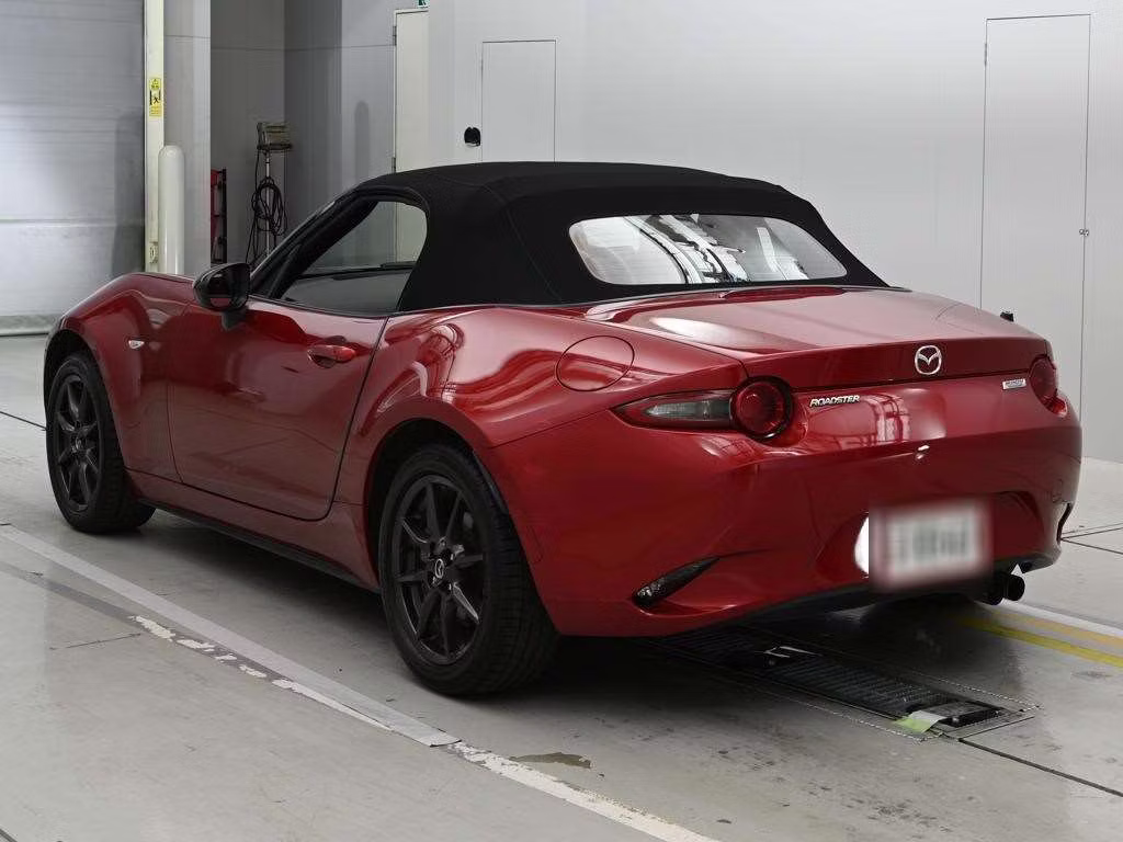 MAZDA MX-5
