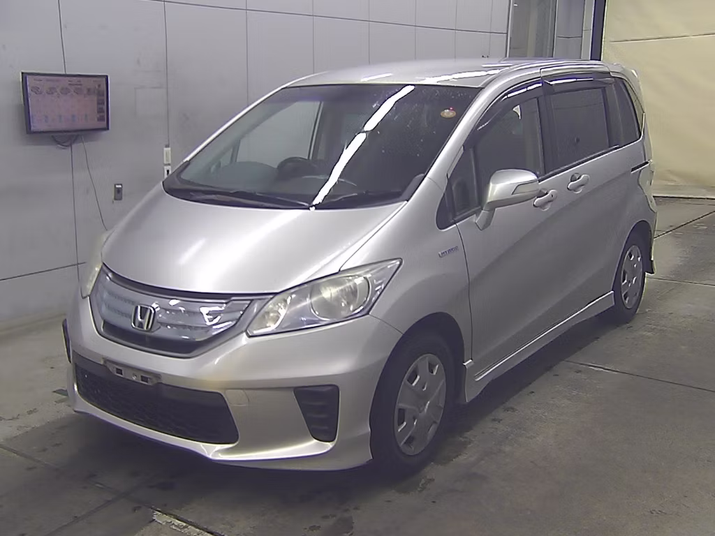 HONDA FREED