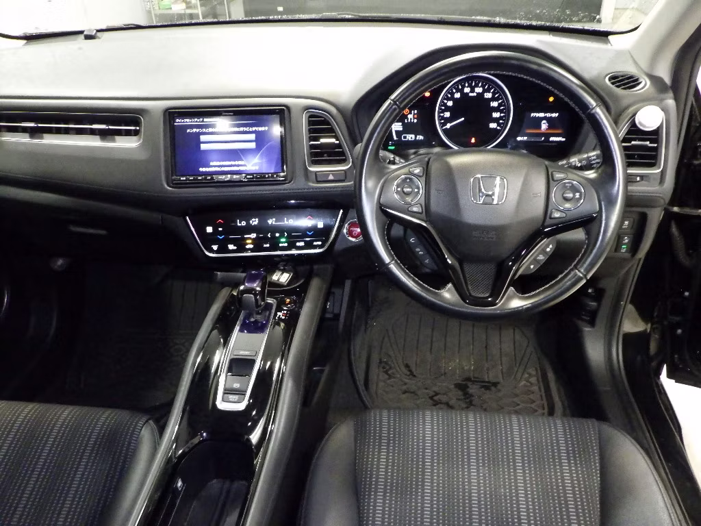 HONDA VEZEL
