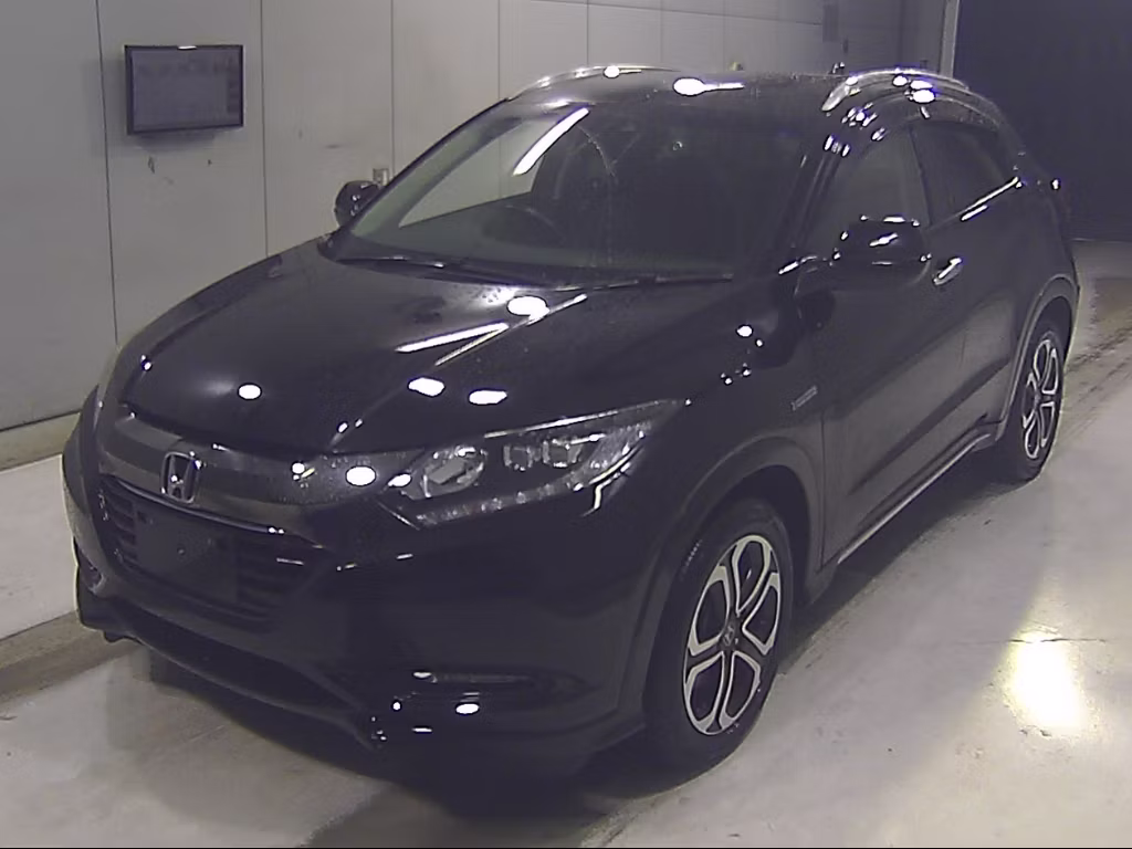 HONDA VEZEL