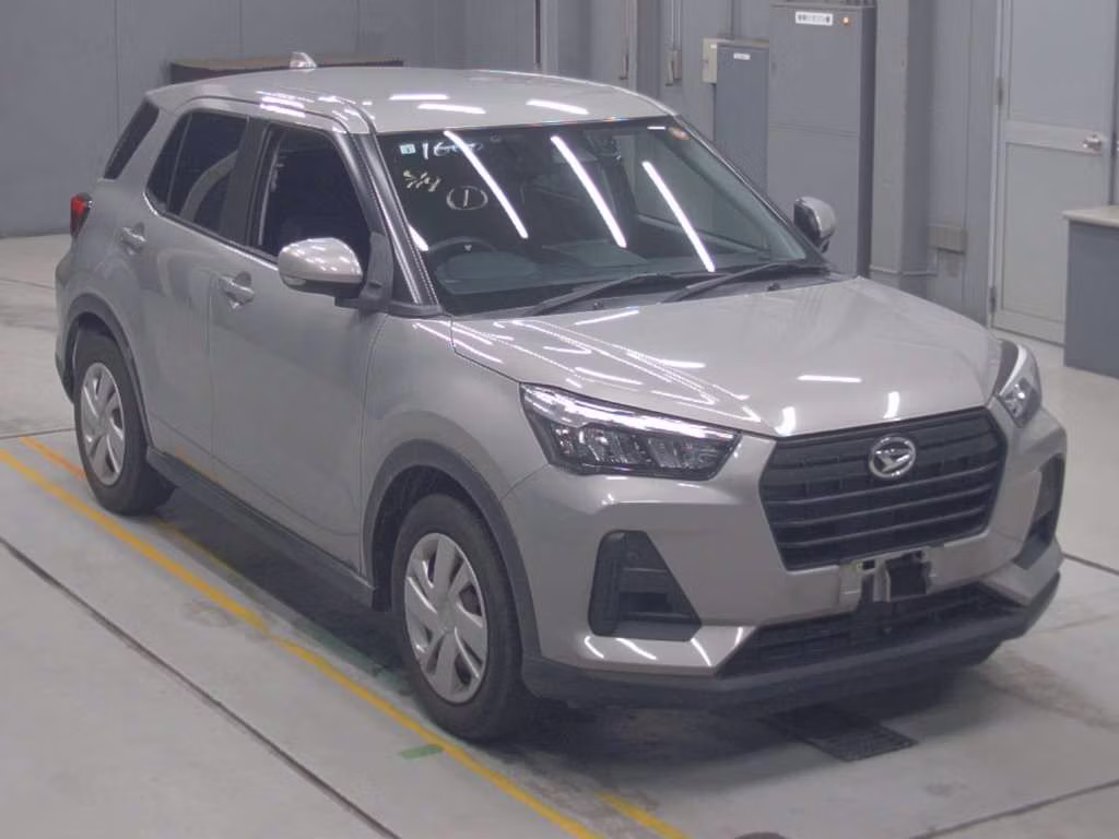 DAIHATSU ROCKY