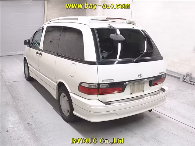 TOYOTA ESTIMA