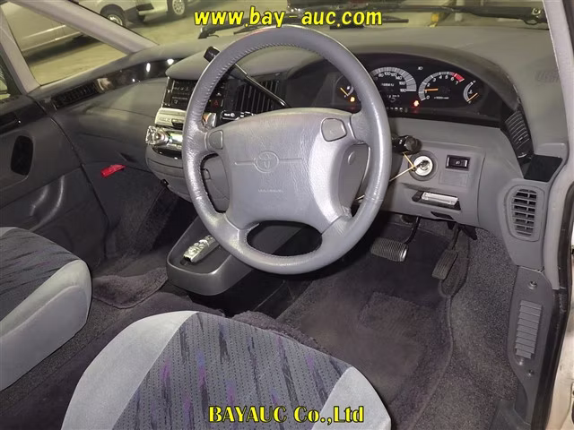 TOYOTA ESTIMA