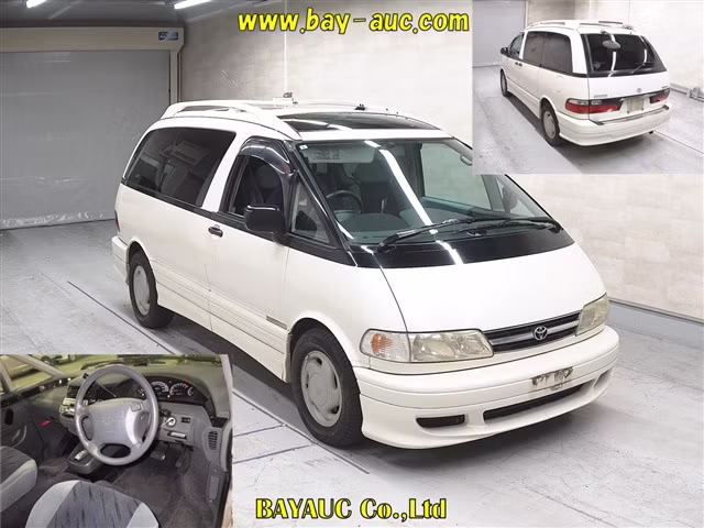 TOYOTA ESTIMA