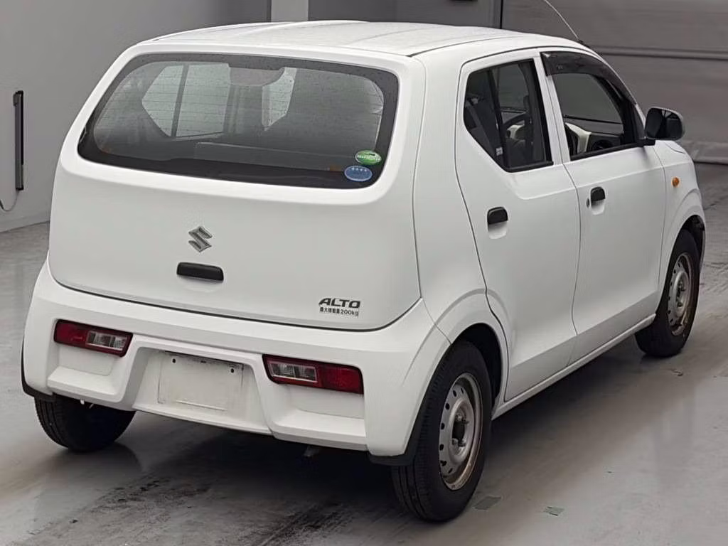 SUZUKI ALTO