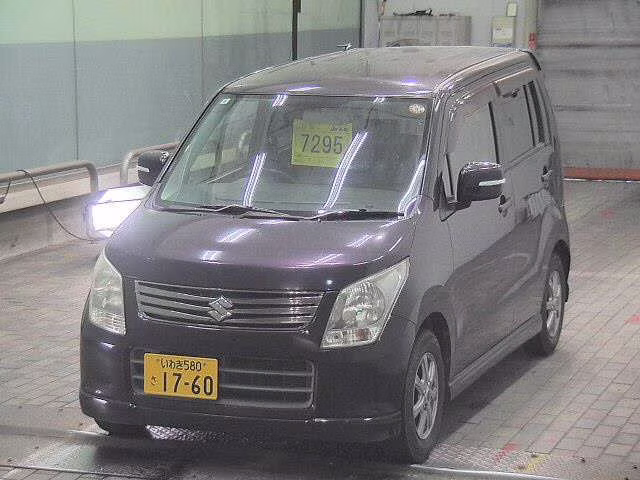 SUZUKI WAGON R