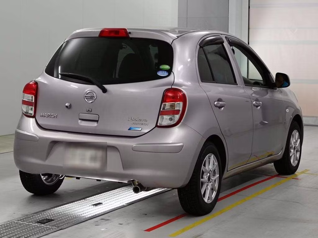 NISSAN MARCH
