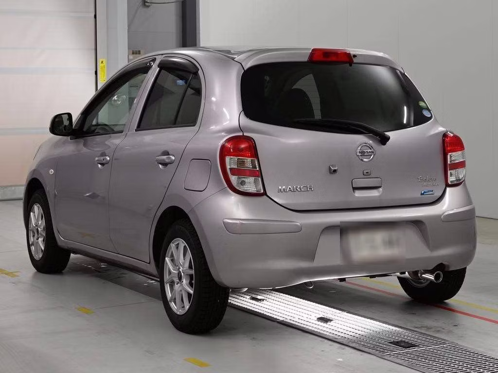 NISSAN MARCH