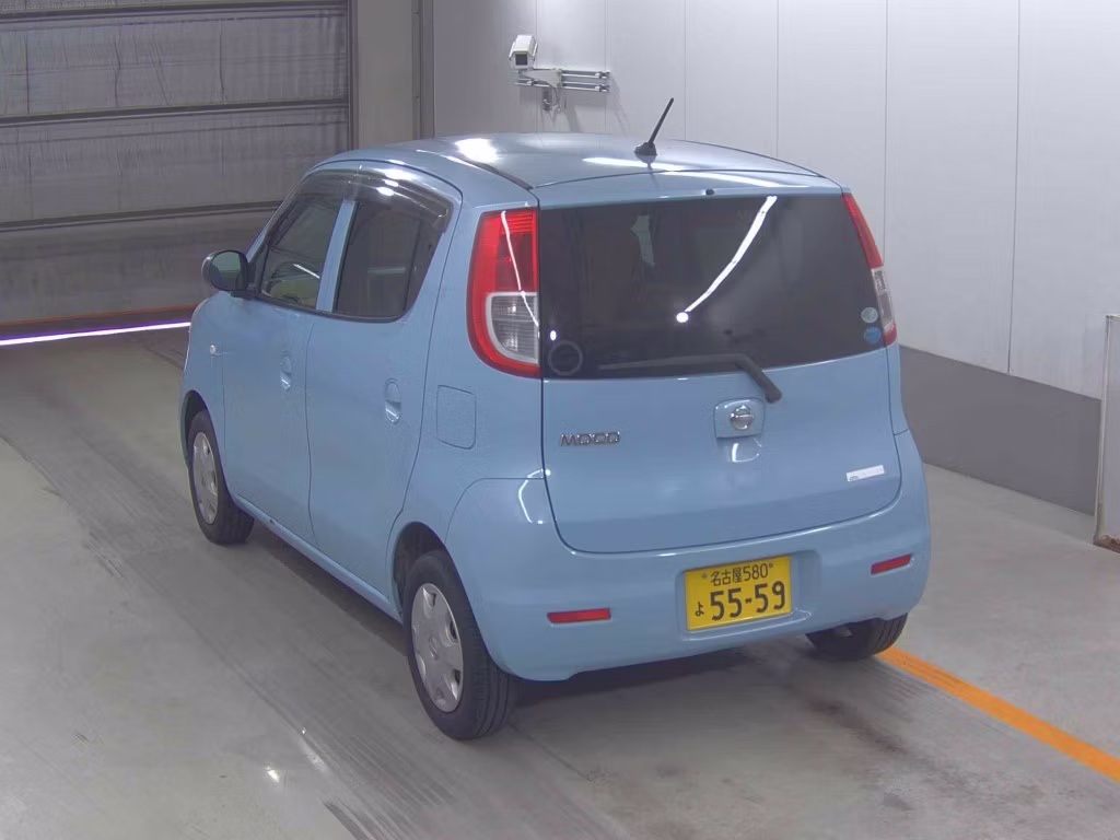 NISSAN MOCO