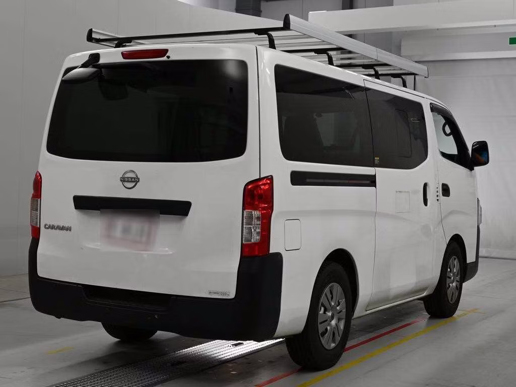 NISSAN CARAVAN
