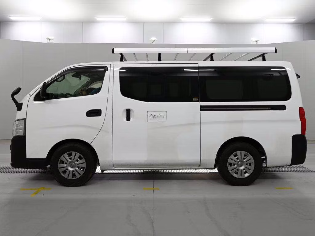 NISSAN CARAVAN