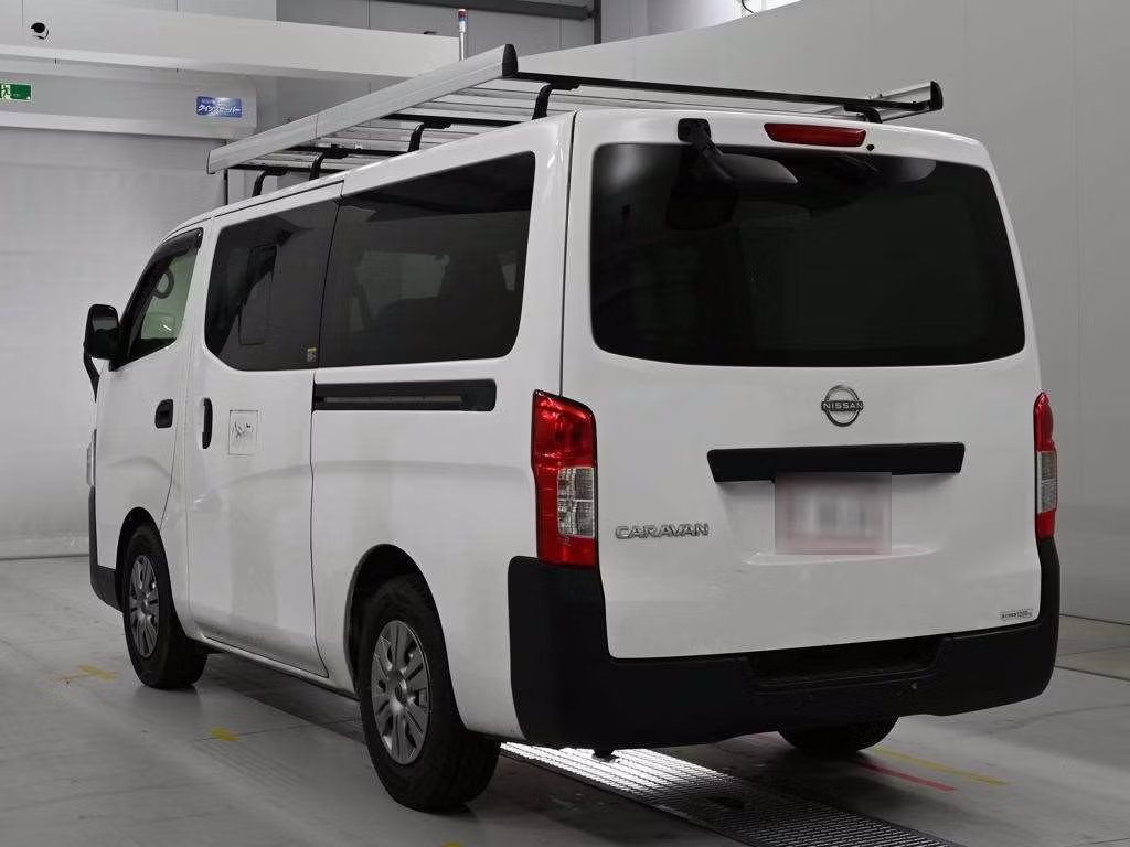 NISSAN CARAVAN