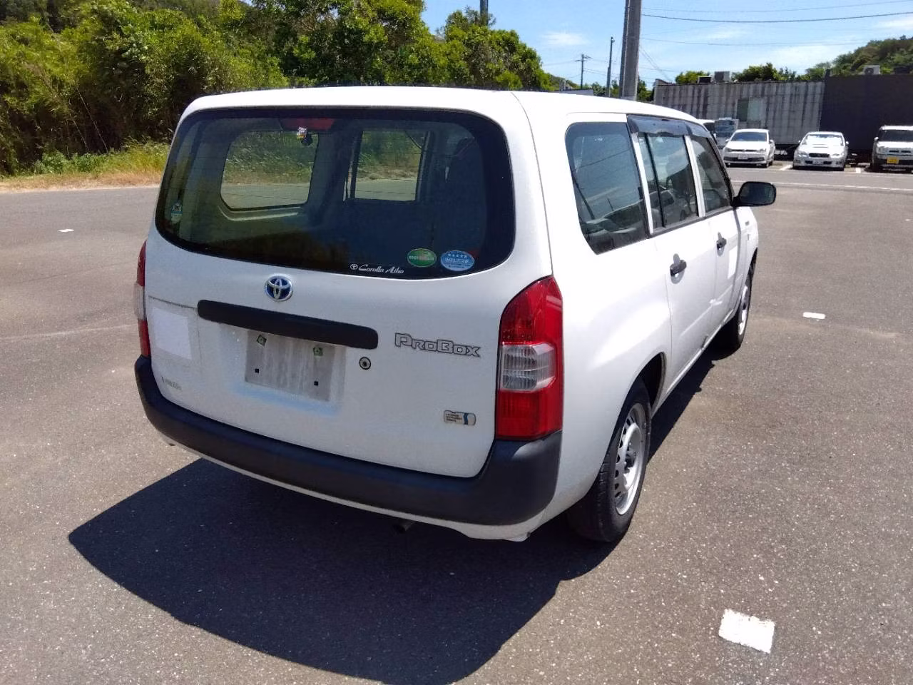 TOYOTA PROBOX