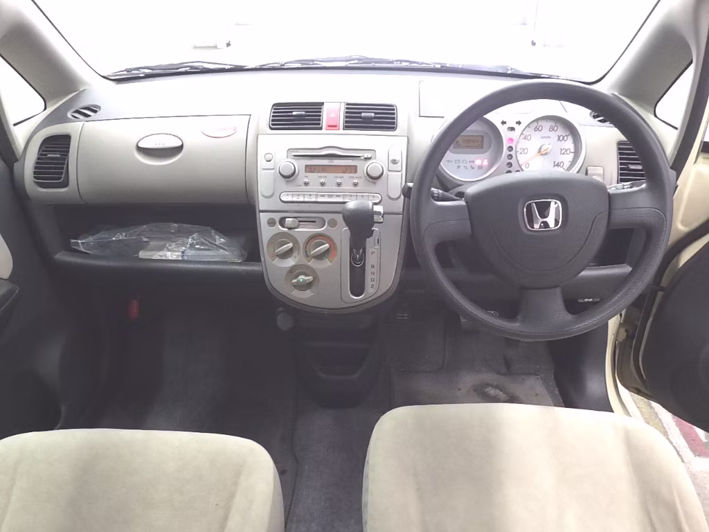 HONDA LIFE