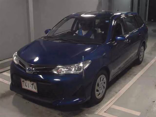 TOYOTA COROLLA FIELDER