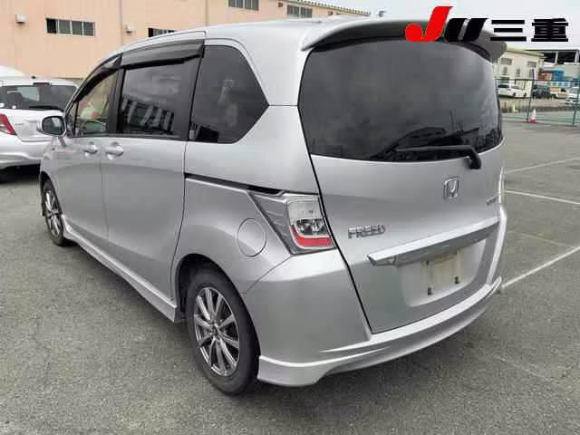 HONDA FREED