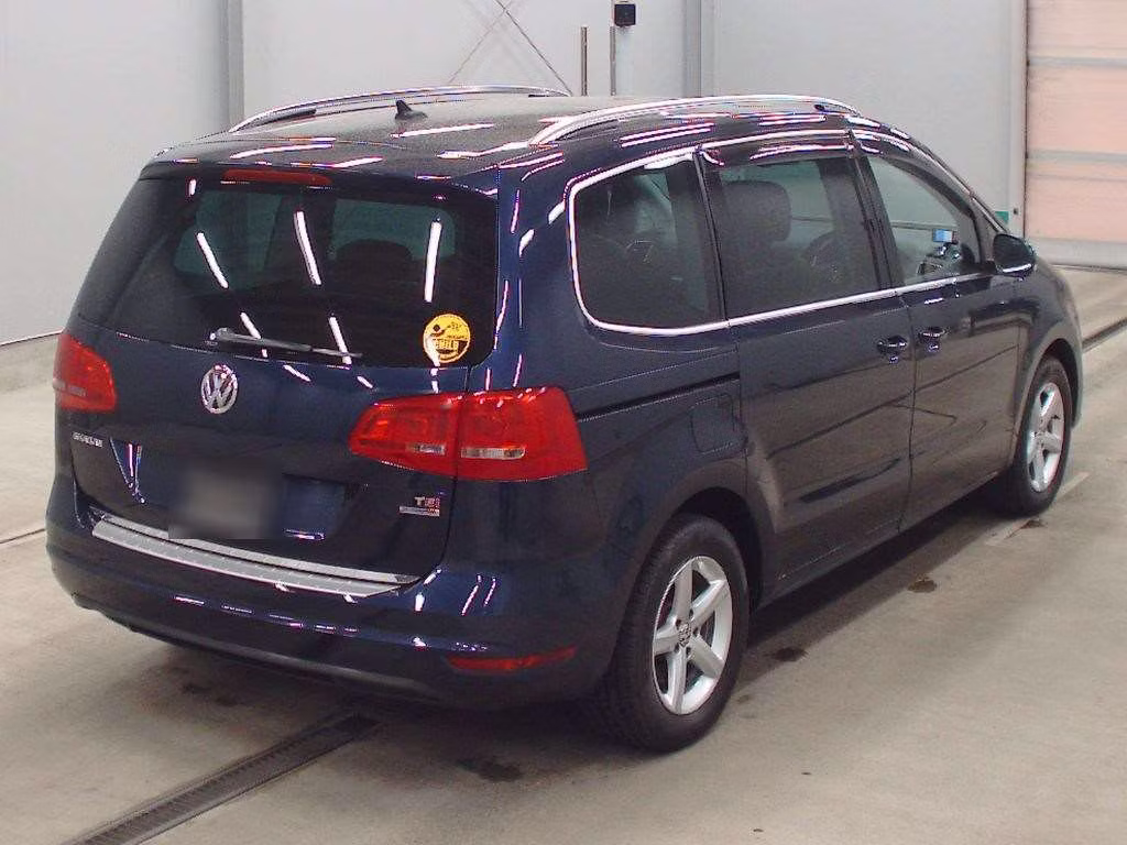 VOLKSWAGEN SHARAN