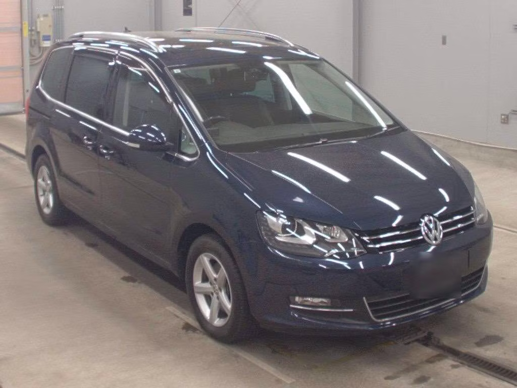 VOLKSWAGEN SHARAN