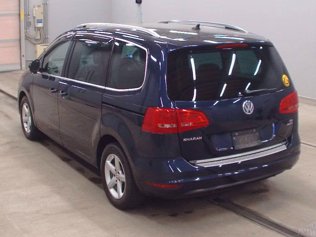 VOLKSWAGEN SHARAN