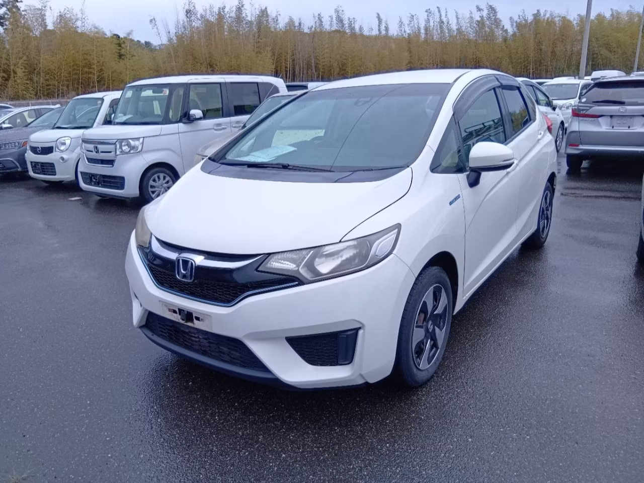 HONDA FIT