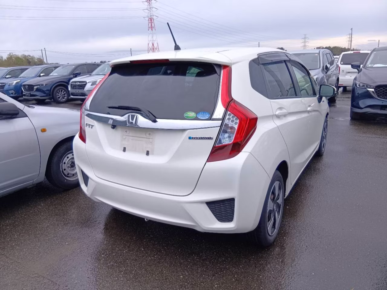 HONDA FIT