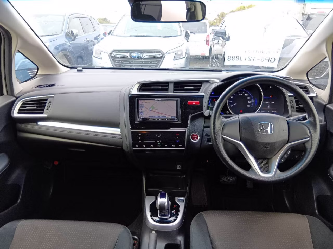 HONDA FIT