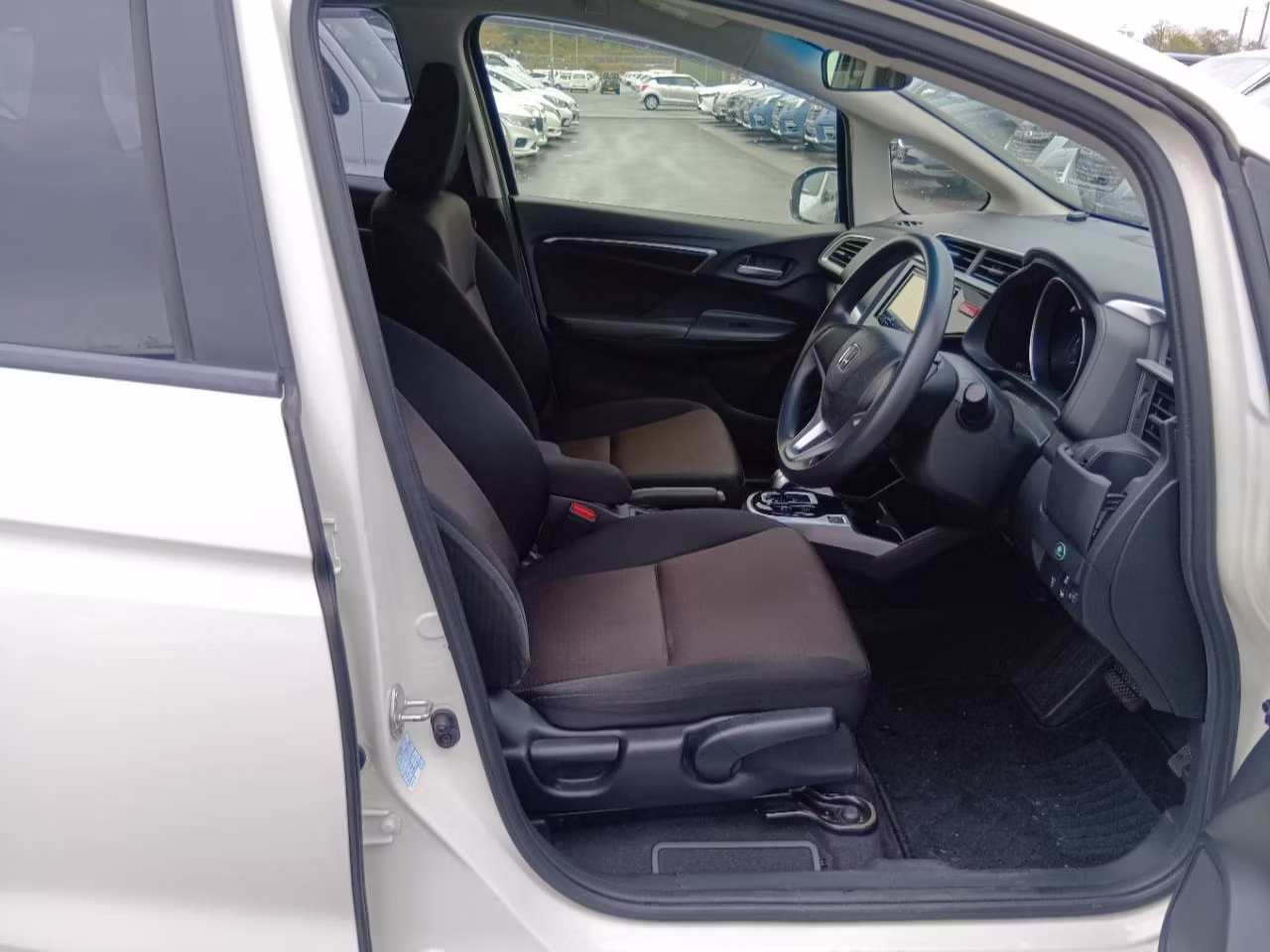 HONDA FIT