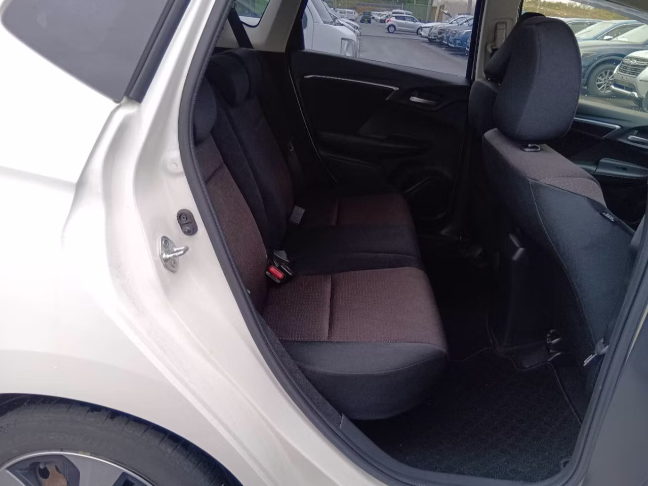 HONDA FIT