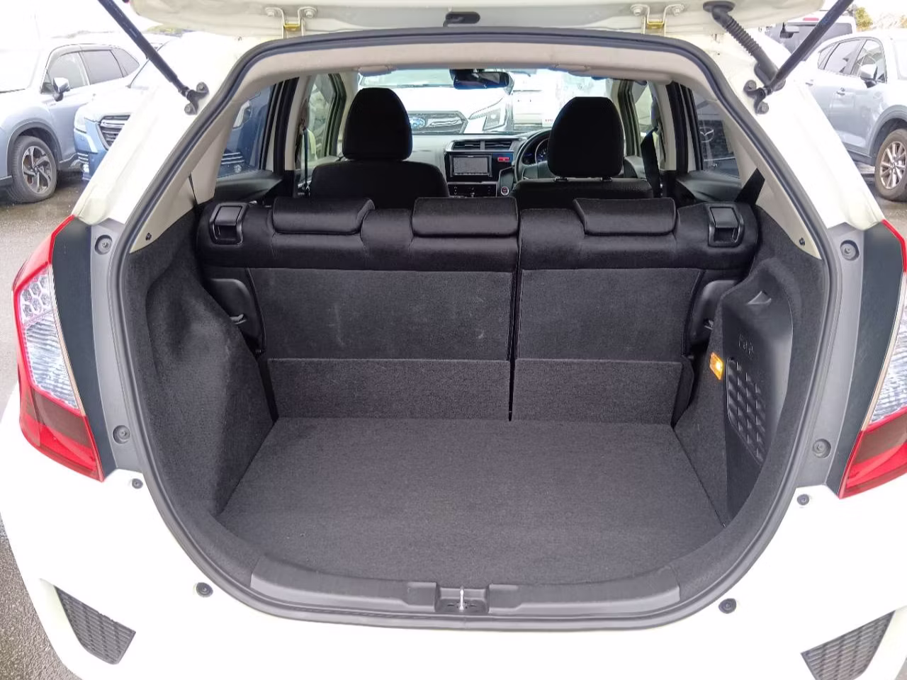 HONDA FIT