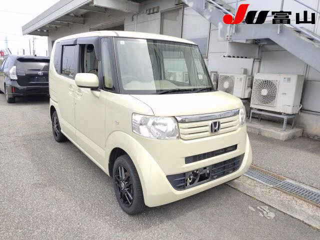 HONDA N-BOX