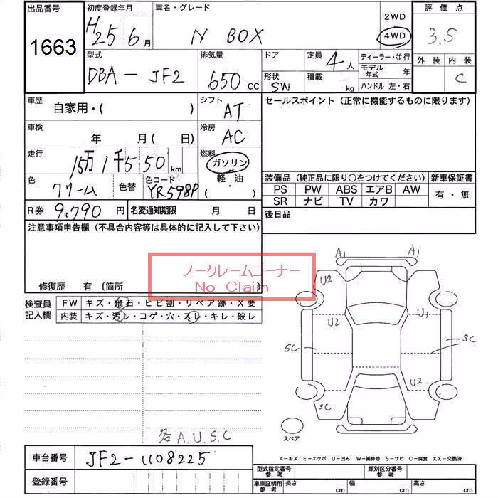 HONDA N-BOX