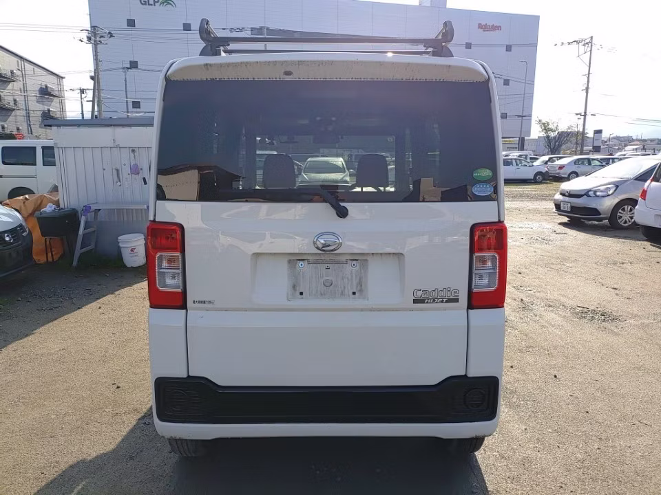 DAIHATSU HIJET CADDIE