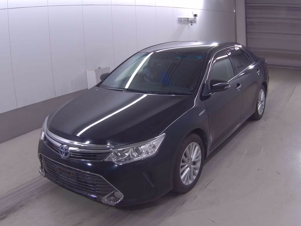 TOYOTA CAMRY