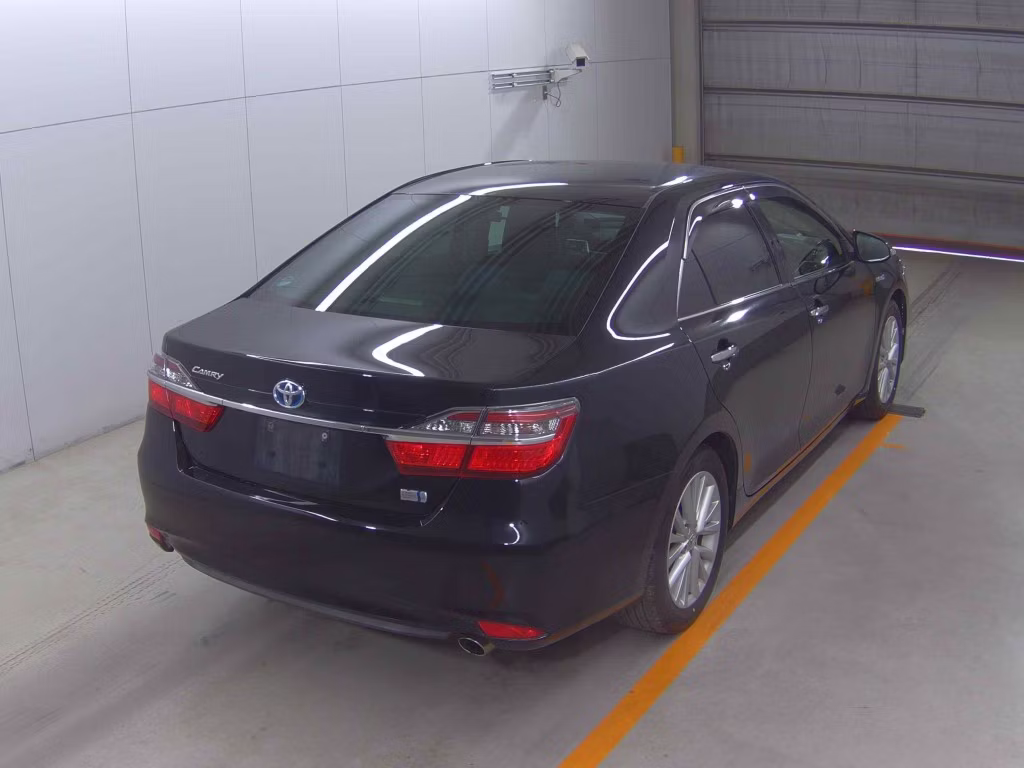 TOYOTA CAMRY