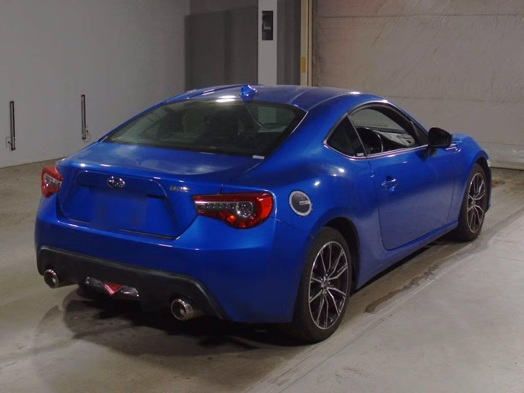 SUBARU BRZ