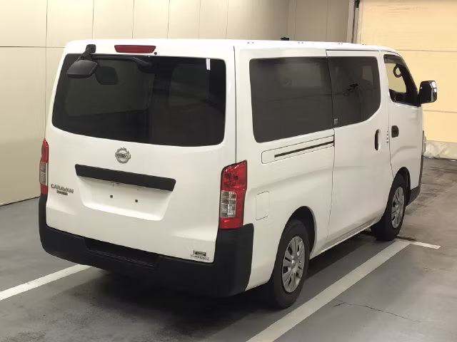 NISSAN NV350 CARAVAN